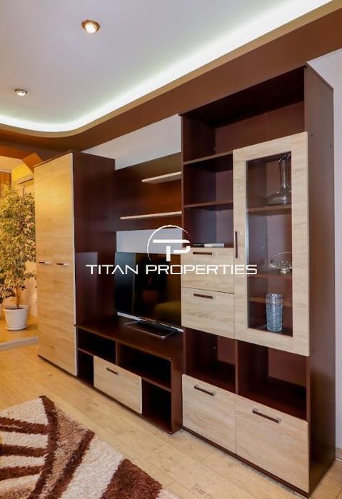 Дава се под наем Двустаен апартамент в Варна, Лятно кино Тракия - 72 кв.м за 600 € - Снимка #3