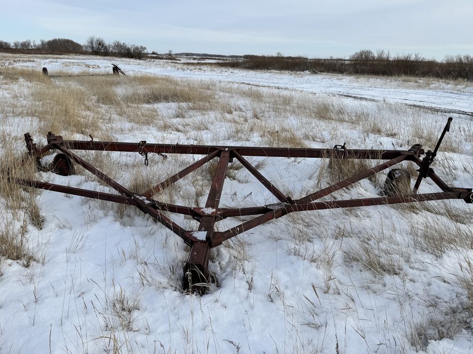 Сцепка борон СП-16