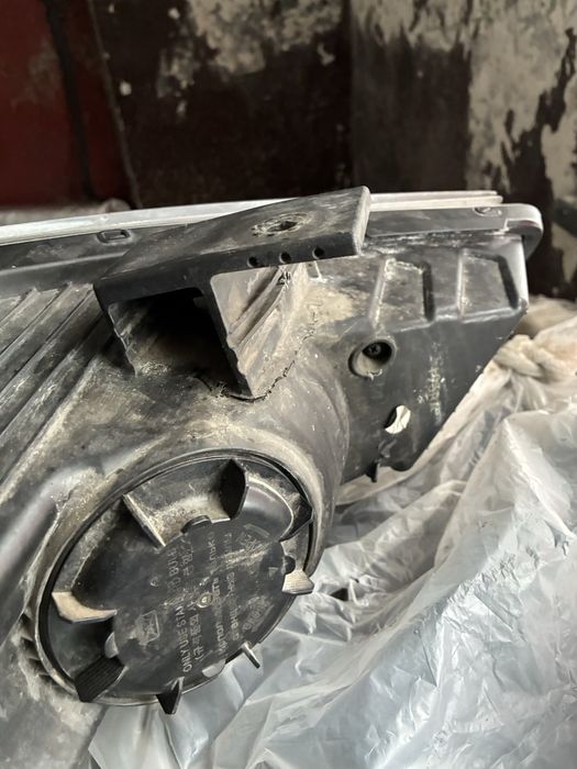 Фара левая на Хундай