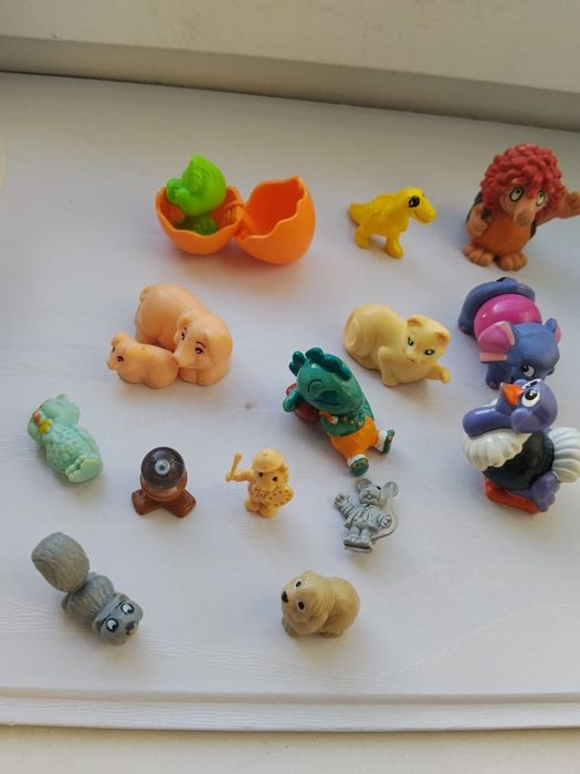 Игрушки Винтажные