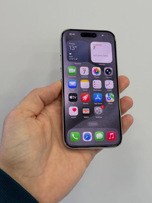 Iphone 15 Pro Dual ideal srochna sotiladi