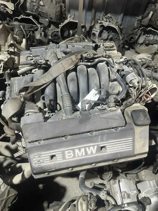 Двигатель bmw 3.5