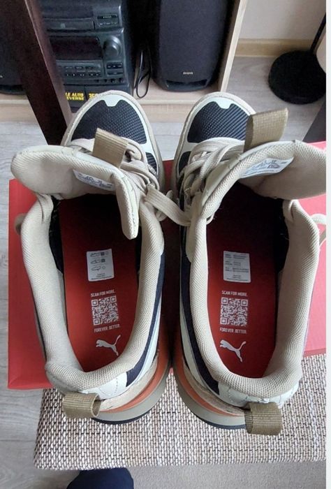 Маратонки Пума - нови с кутия