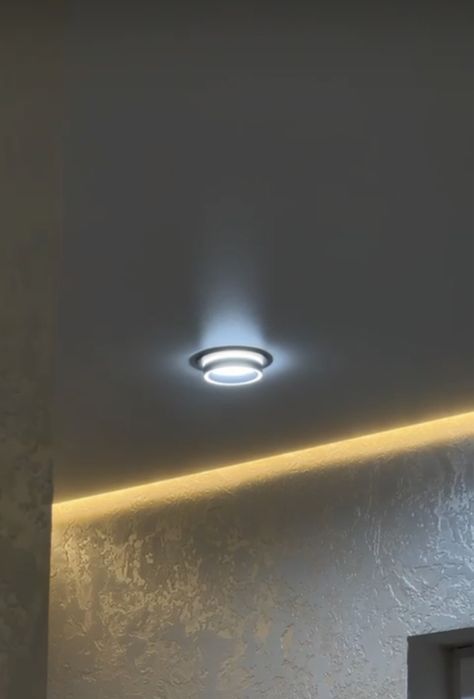 Натяжной потолок