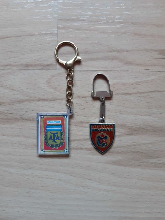 Колекционерски футболни ключодържатели
