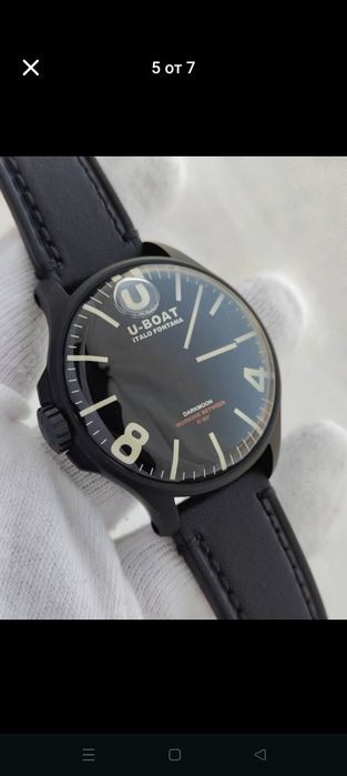 U-Boat Darkmoon Като Нов