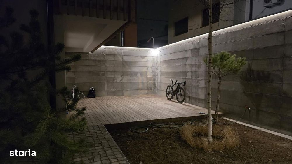 Apartament premium 4 camere, curte si parcare de vanzare *Dorobanti*