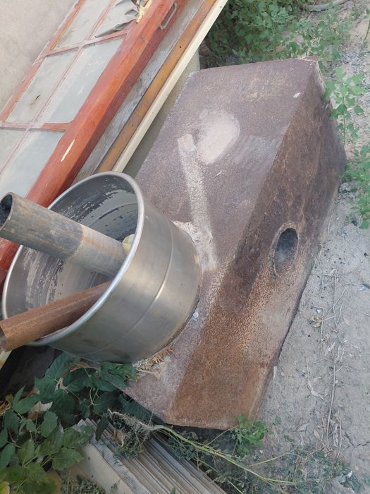 Продам печь для бани