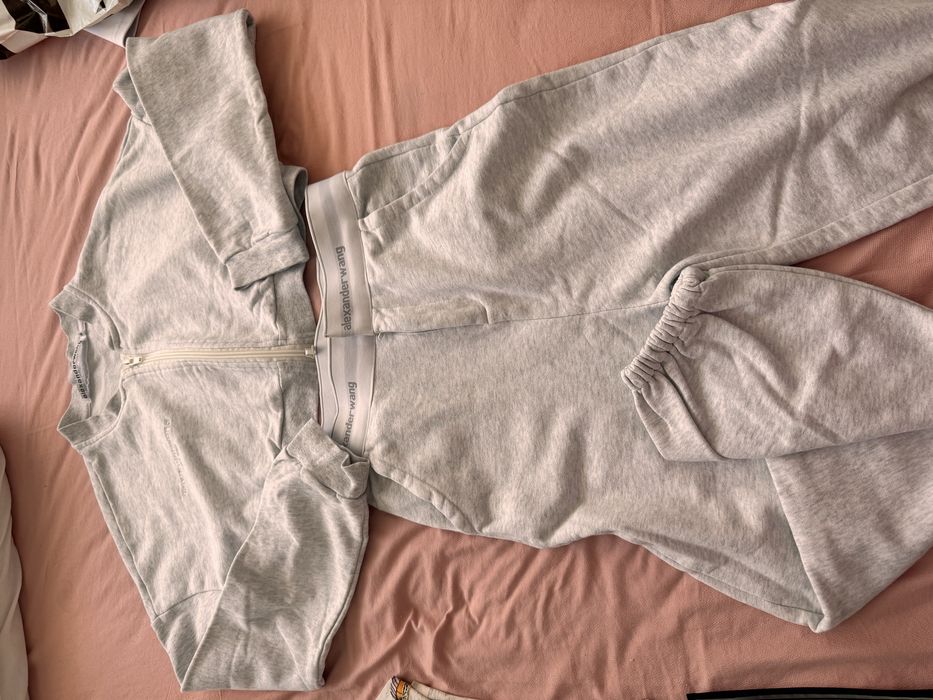 Wang  екип alexander wang