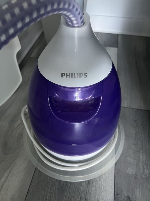 Statie de calcat philips verticala pe abur