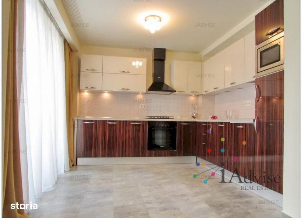 Apartament 3 Camere Inchiriere - Finisaje Premium, Mobilat si Utilat