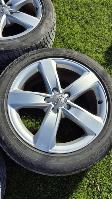 Оригинални джанти 18” Audi A6 4G