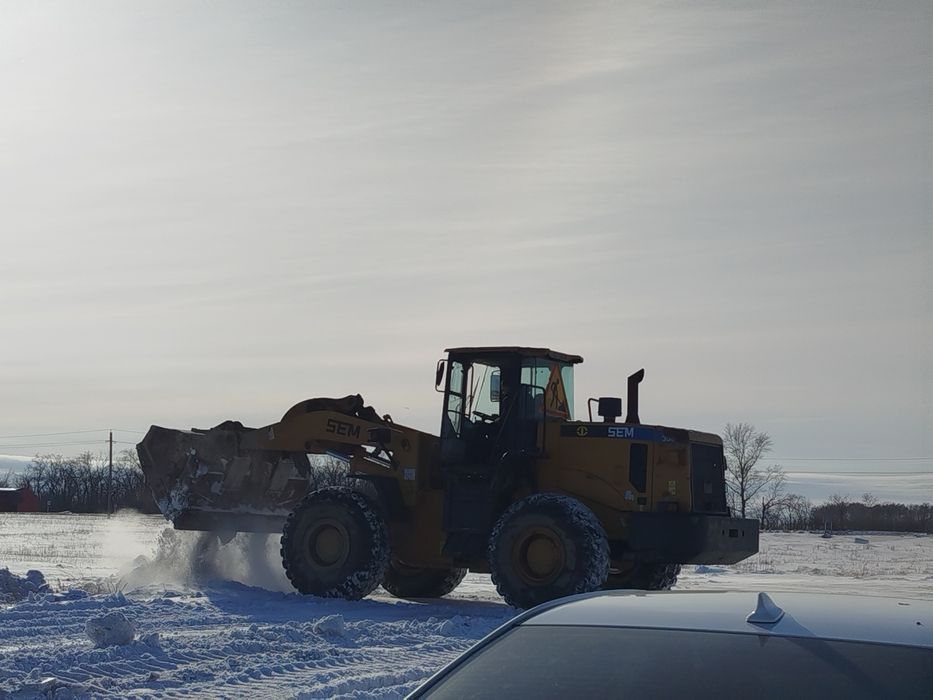 Услуги Погрузчиков