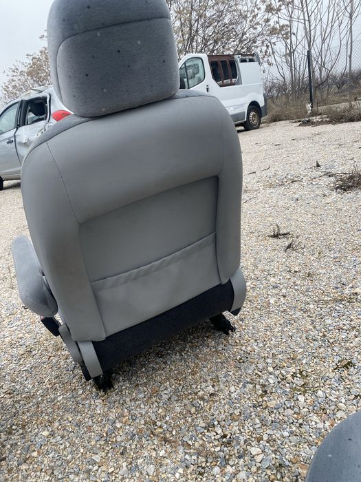 Седалки за ситроен ц3 2004 година