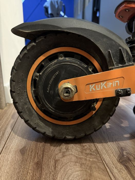 Trotineta electrica kukirin g2 max