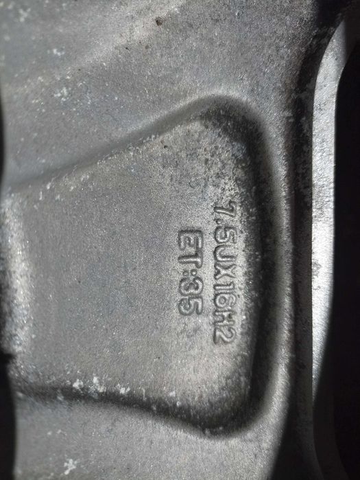 Диски титановые на Мерседес