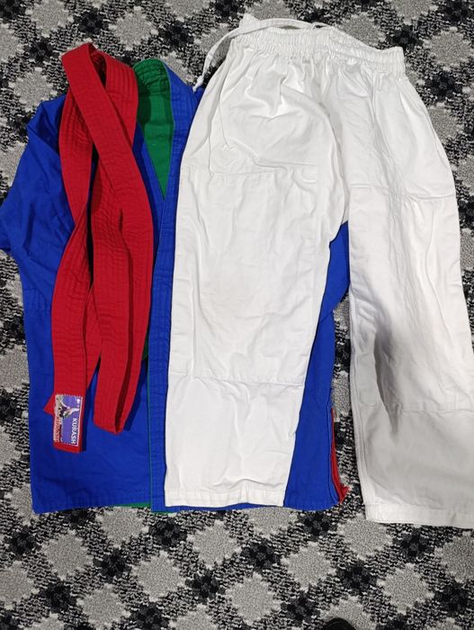 Кимано спорт учун икки томонлама