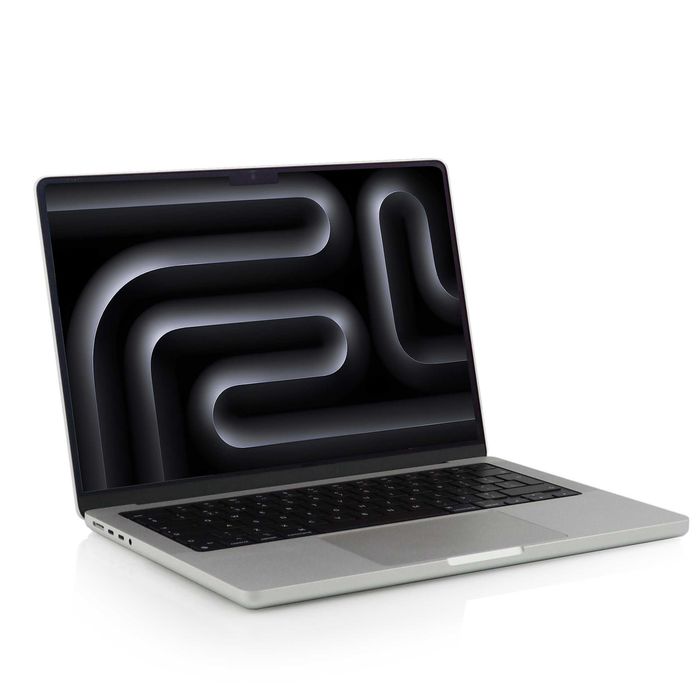 НОВ! Лаптоп Apple Macbook Pro 14” M4 Pro 12C/16G 24RAM 1TB SSD Silver Гаранция!