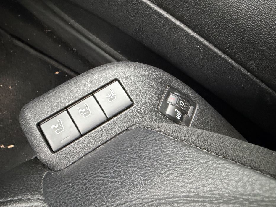 Кожен салон за Citroen C4 Picasso 2015 Седалки Ситроен Ц4 Пикасо