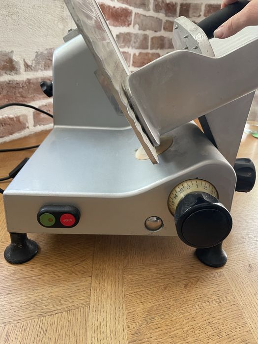 Feliator mezeluri profesional inox