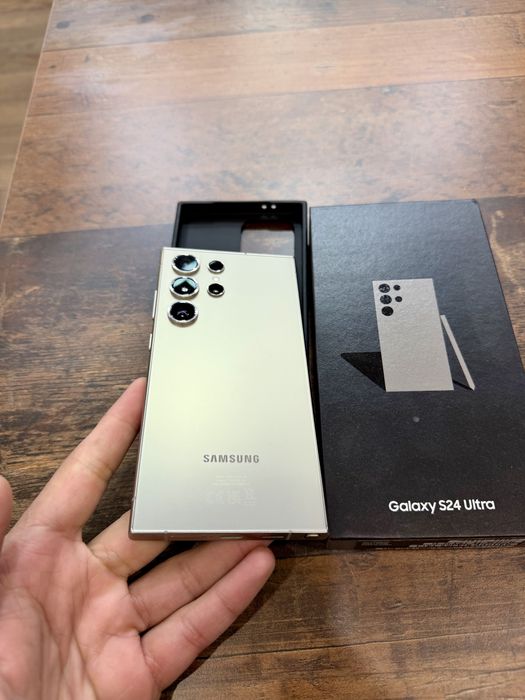 Samsung S24 Ultra 256GB