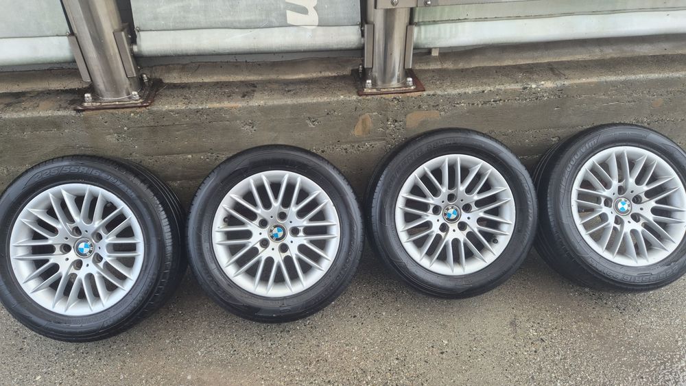 Vand jante bmw r16 (bmw e39)