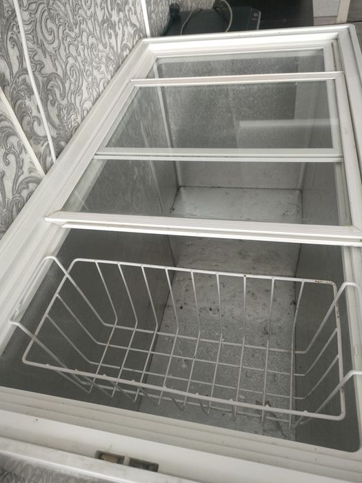 Продам морозильник ларь Vasin