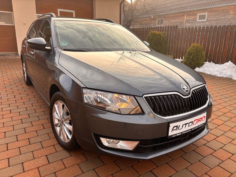 Skoda Octavia Skoda Octavia III 2015 Elegance 2.0 TDI/150 CP/euro 6 ! Import Germani