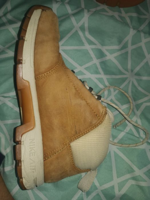 Ghete piele nike originale mas 41