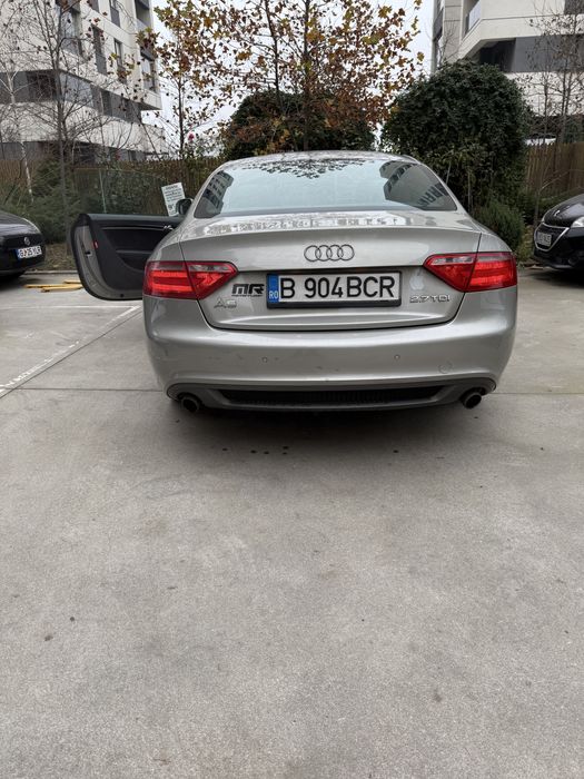 Audi A5 /2008/automat/ S-line