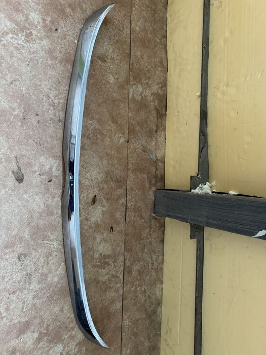 Камри 50 молдинг капота и 2 зеркала