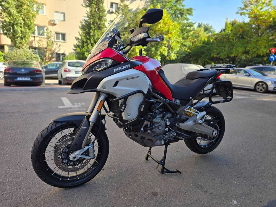 Ducati Multistrada 1200 Enduro