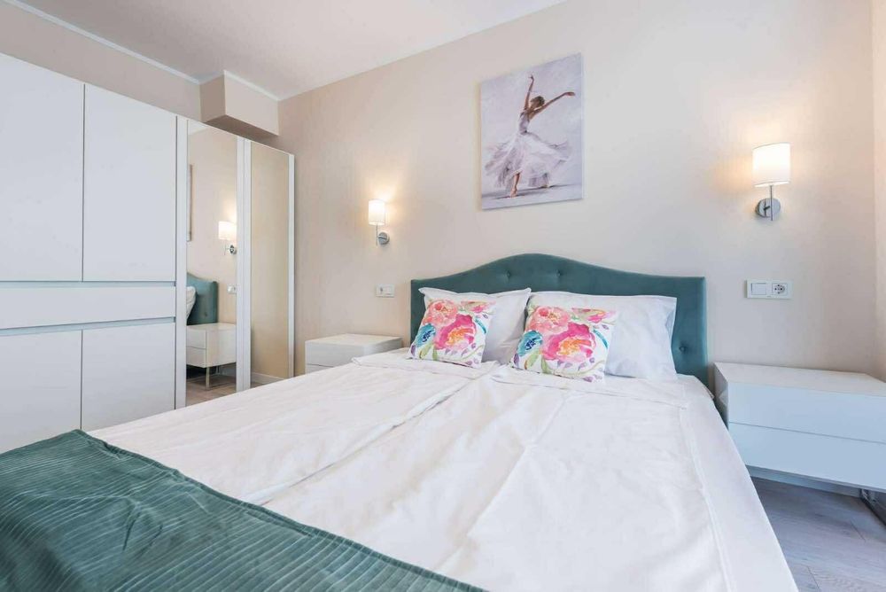 Дава се под наем Тристаен апартамент в Варна, Генералите - 90 кв.м за 716 € - Снимка #11