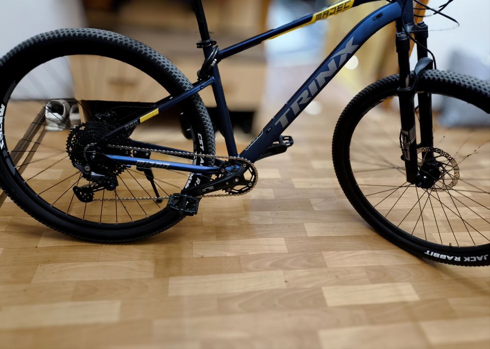 Велосипед Trinx M1200 Pro (Shimano Deore 1x12)