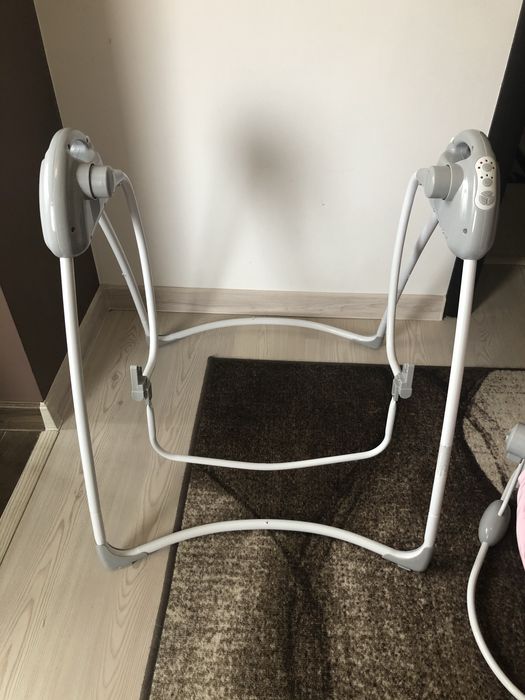 Електрическа люлка шезлонг Chipolino Парадайз