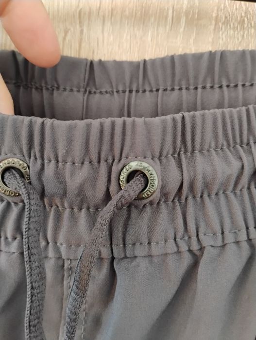 Цял бански, с драпировка