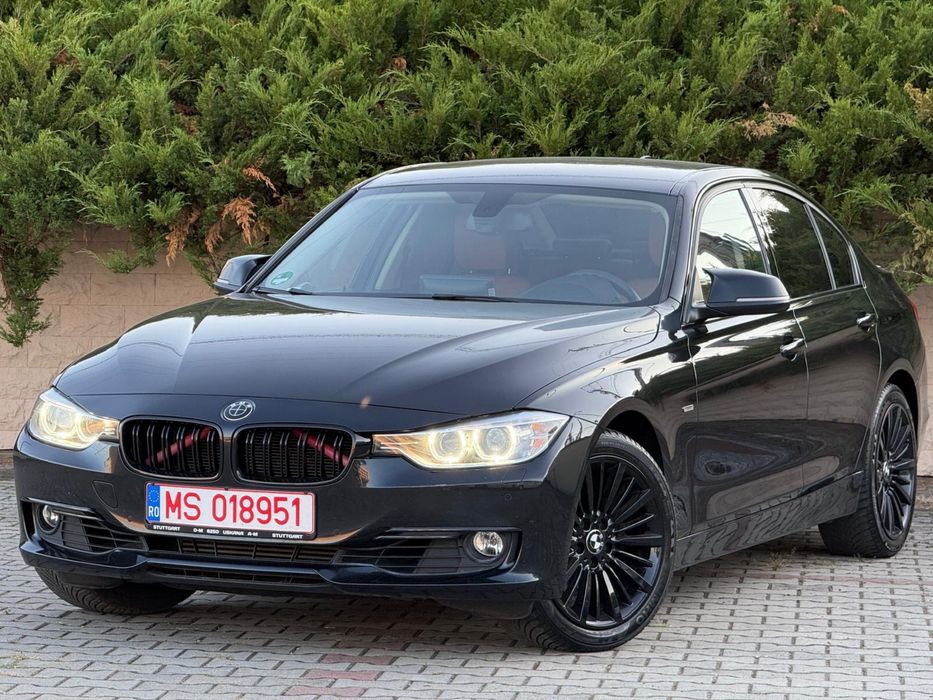 BMW F30 • 328i • 245 CP • 2013 • xDrive • Luxury line