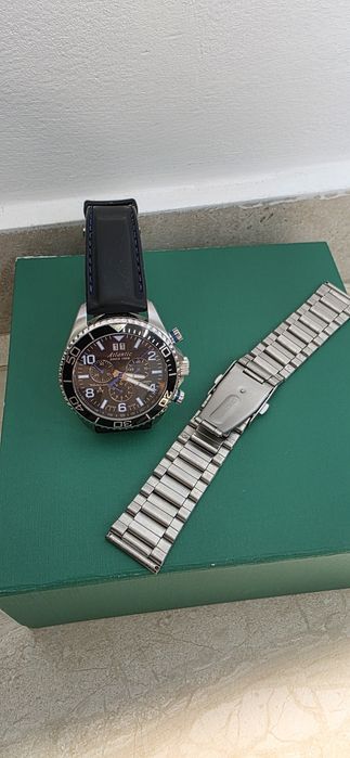 Ceas Atlantic Worldmaster Diver