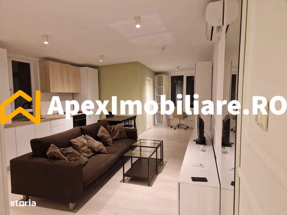 Apartament 2 camere de inchiriat Obor Bucuresti | ApexImobiliare.ro — fotografia 1