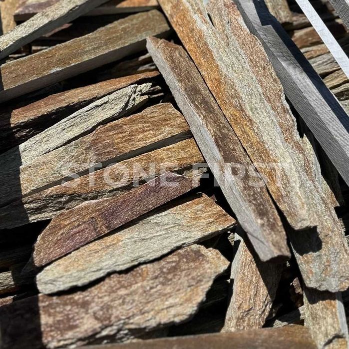 Пиленый камень, плитняк