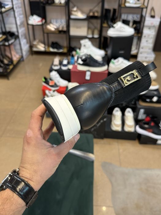 Оригинални дамски сникърси LIU JO Johanna