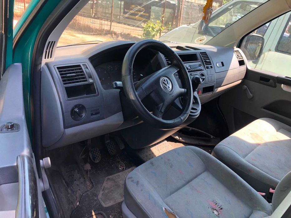 Piese din dezmembrari VW T5 1.9 AXB / 105CP, 2005