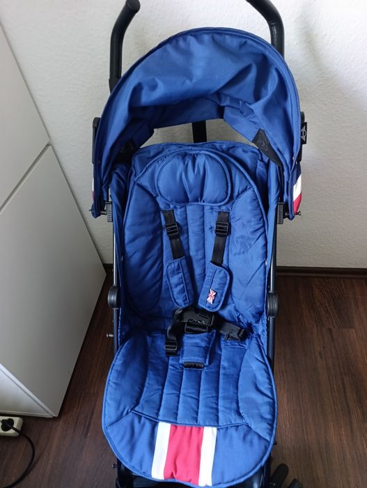 Детска количка на Mini