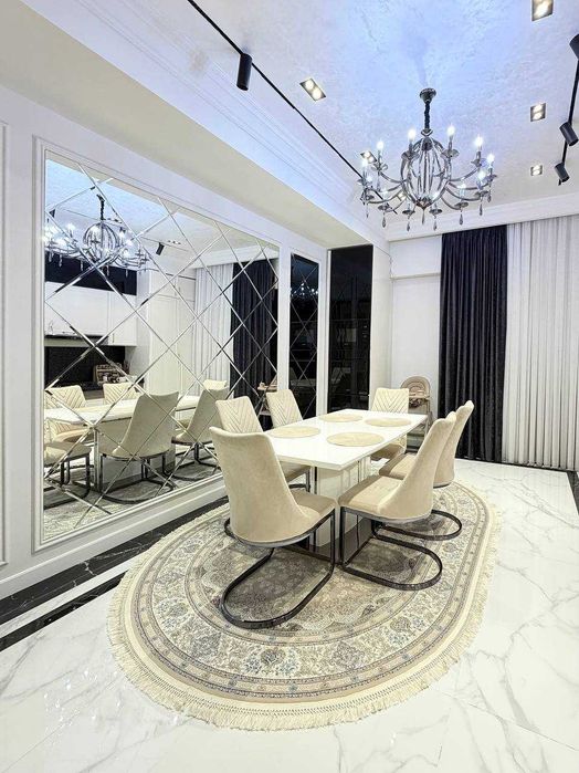 4-х комнатная в ЖК «Итальянский Квартал» ID: 5034