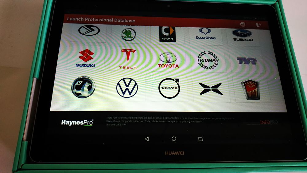 Consultanta tehnica pentru HaynesPro Autodata Coduri Eroare, Scheme el