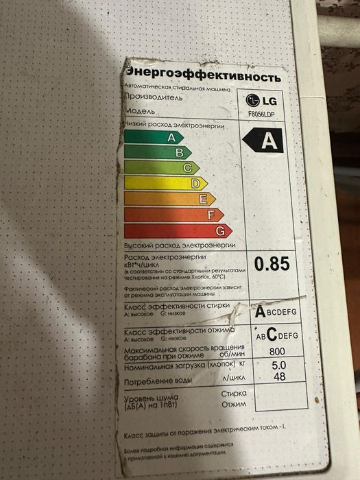 Стиральная машина