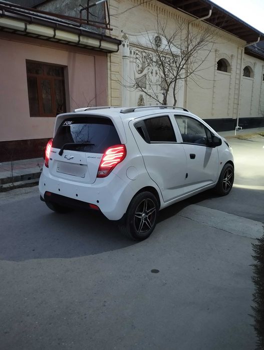 Спарк Заводской Автомат. 4-Позиция