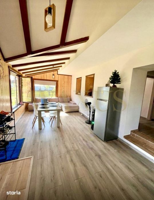 Casa de vanzare, 6400 teren, judetul Cluj