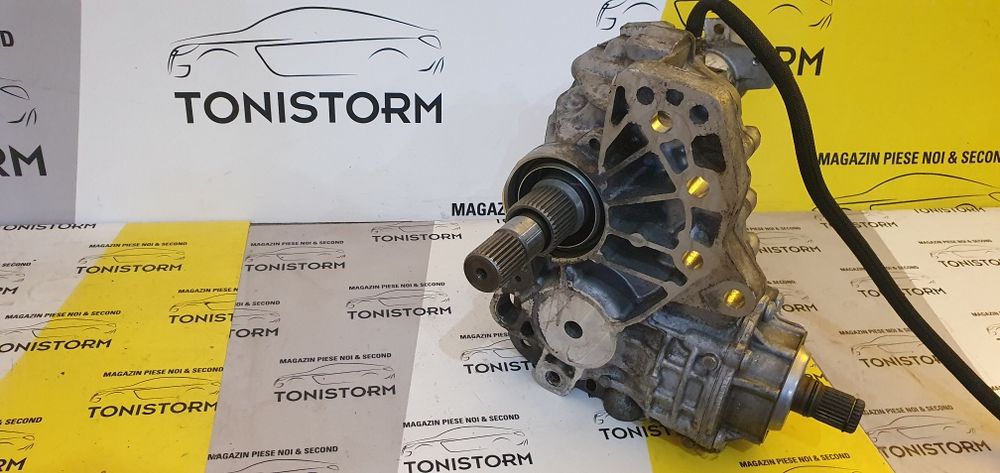 Cutie de transfer grup fata Opel Insignia B 4x4, gm 40147087, 40134853