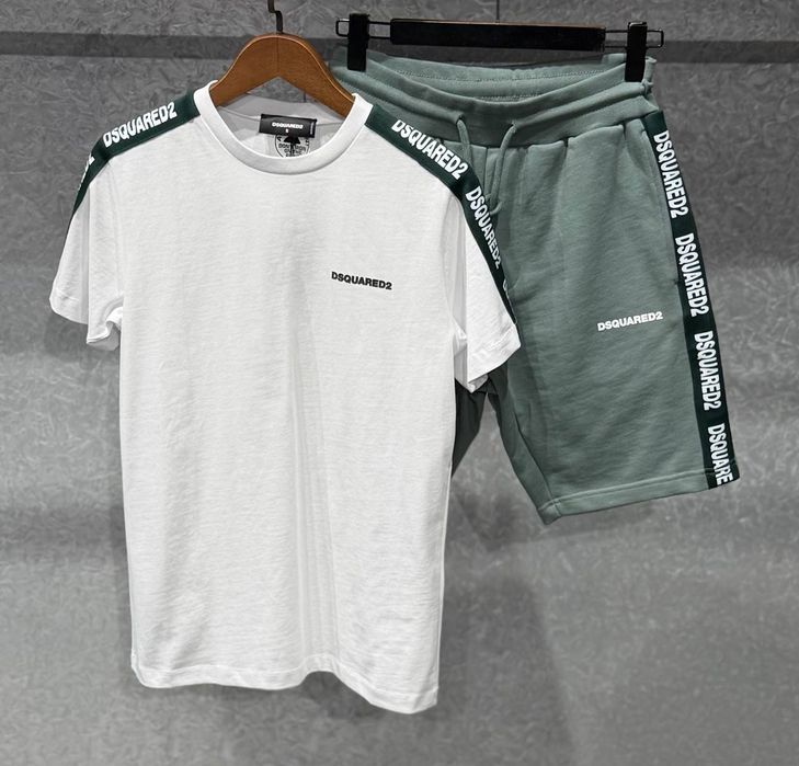 Мъжки премиум комплект DSQUARED2– стил и класа в едно